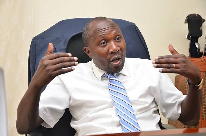 Mp Mafabi Eying Seat On The Accountancy Governing Body Pml Daily