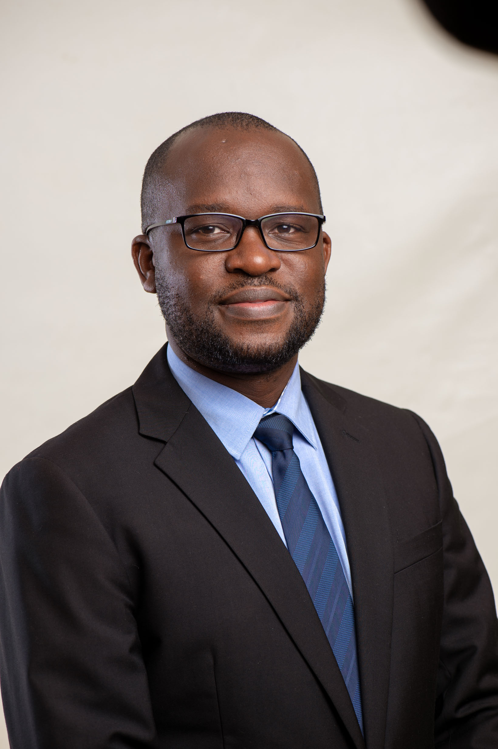 Bob Muhiire, the dfcu Bank Principal Officer for Bancassurance