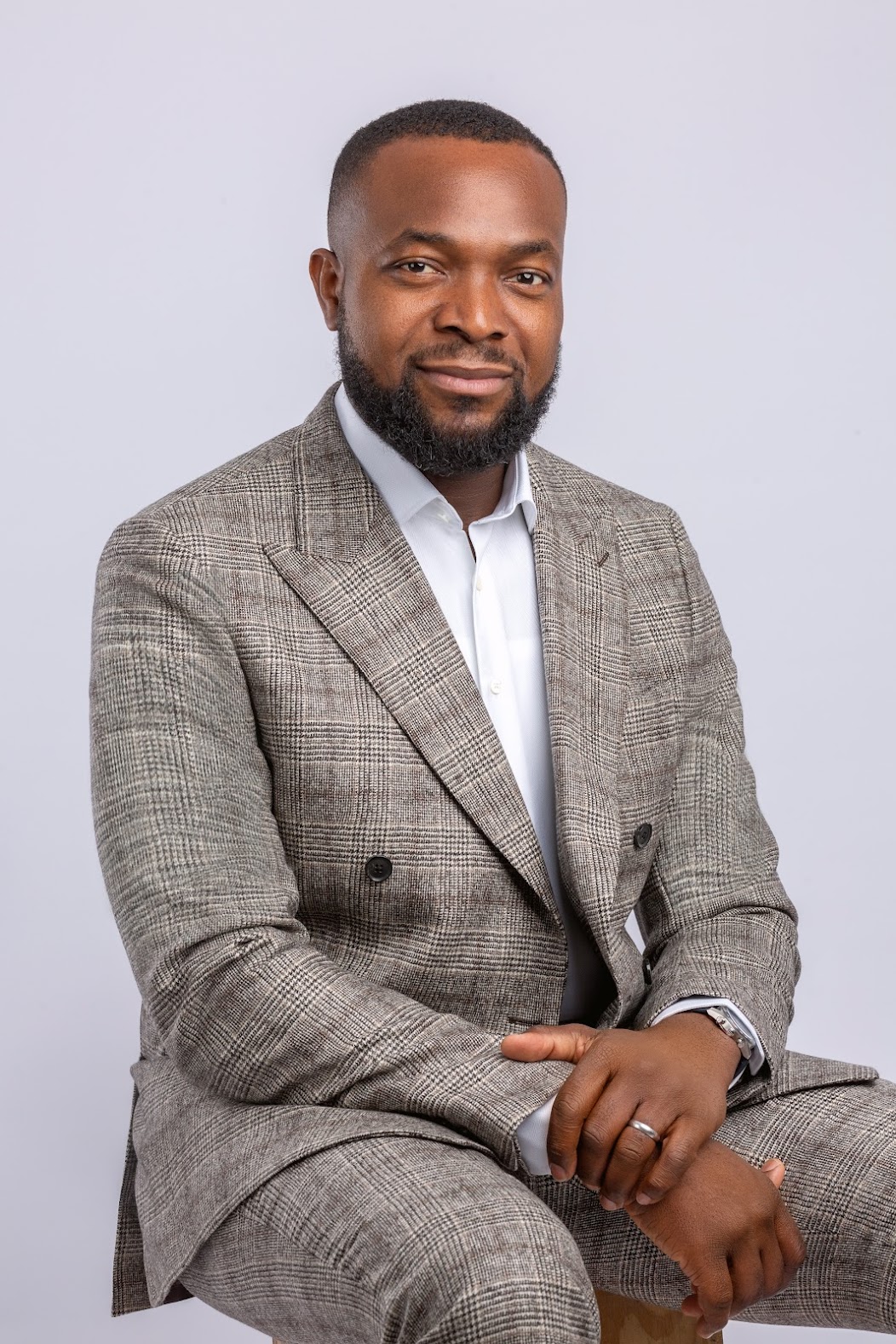  Dr. Bosun Tijani, the newly appointed Minister of Communications, Innovation and Digital Economy of Nigeria, as a keynote speaker at the inaugural Moonshot Conference 2023. 