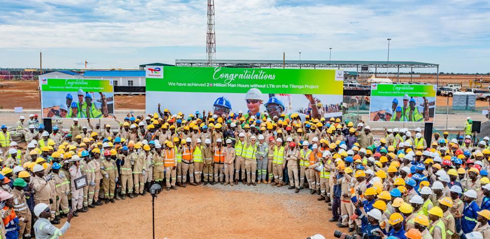 The Kingfisher oil well area in Kikuube District, operated by CNOOC Uganda is one part of the larger Lake Albert Oil development project with oil field development stretching to the north of the lake in Buliisa District.