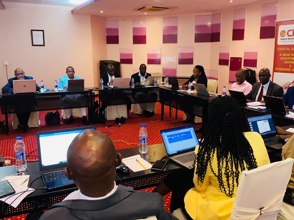 he regional capital markets regulators, operating under the esteemed banner of the East African Securities Regulatory Authorities (EASRA), convened during their Consultative Committee meeting at the Royal Suites Bugolobi, Kampala, from the 11th to 13th of October 2023. 