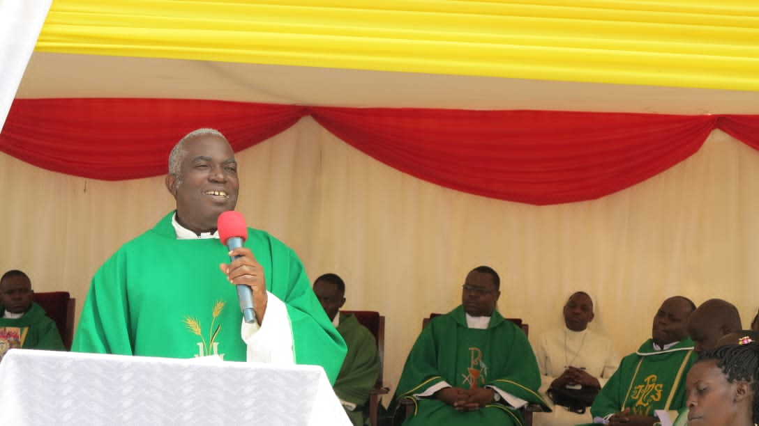 Kiyinda-Mityana Diocese launches plans to commemorate 60 years - PML Daily