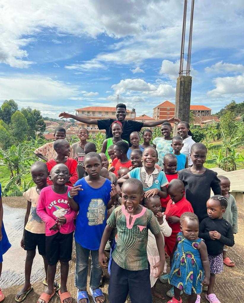 Since its inception in 2019, this remarkable NGO has been tirelessly working to rescue street children from the harsh realities of life on the streets of Kampala.