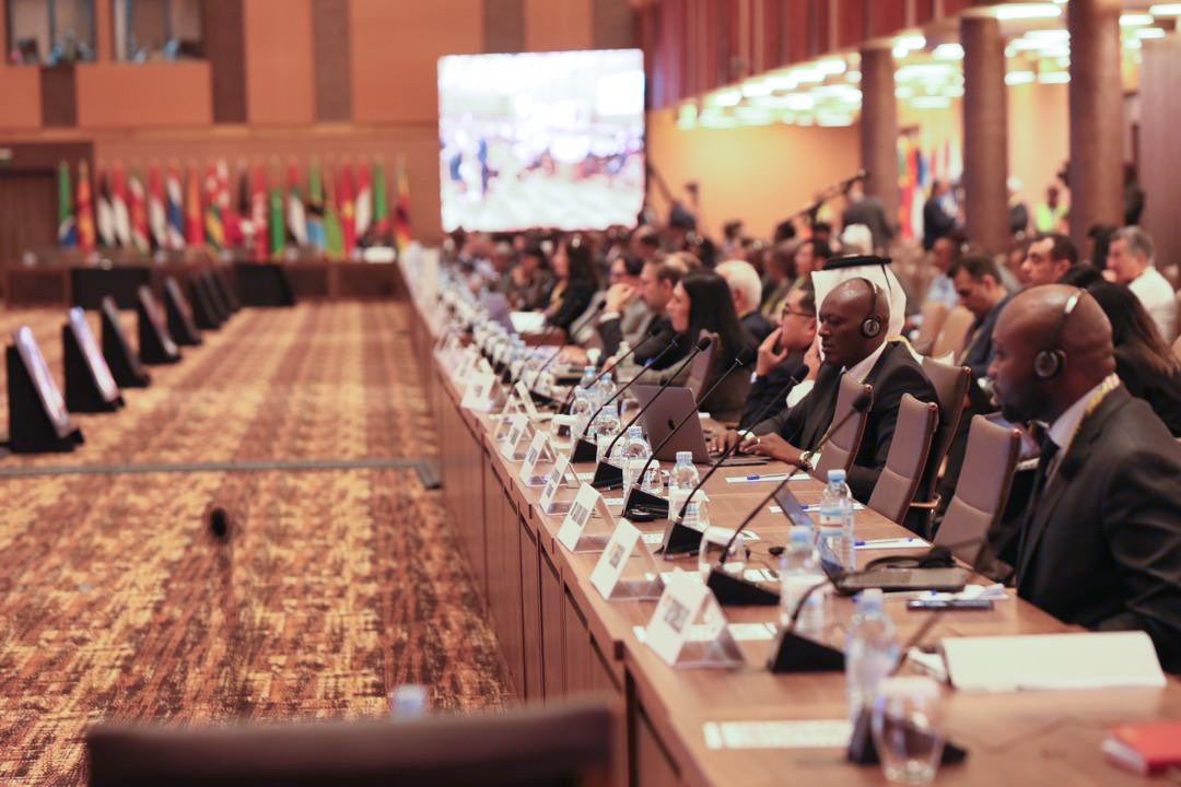 DAY ONE NAM summit kicks off in Uganda amid rising global tensions