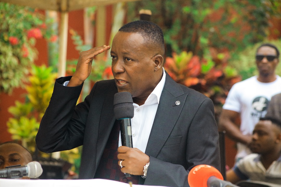 Mr. Kabuleta informed the media that there's a need for preparation in the post-Museveni era, emphasising that the Holy Alliance's purpose extends beyond being an opposition group.