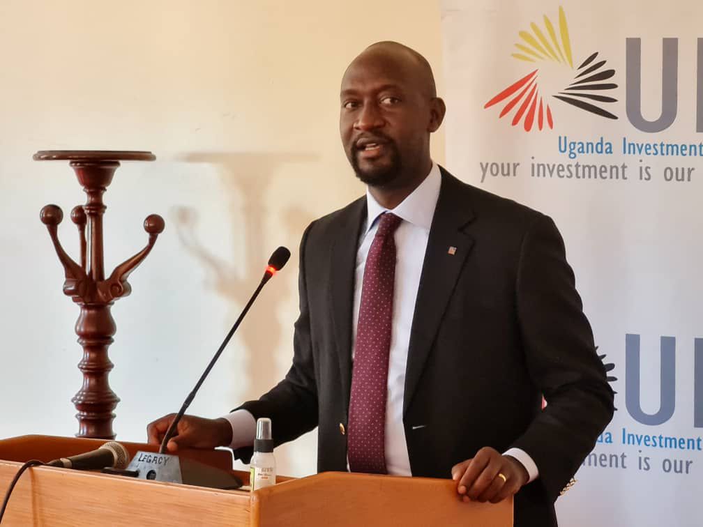 Morrison Rwakakamba is the Executive Chairperson of the Uganda Investment Authority (PHOTO/Courtesy)