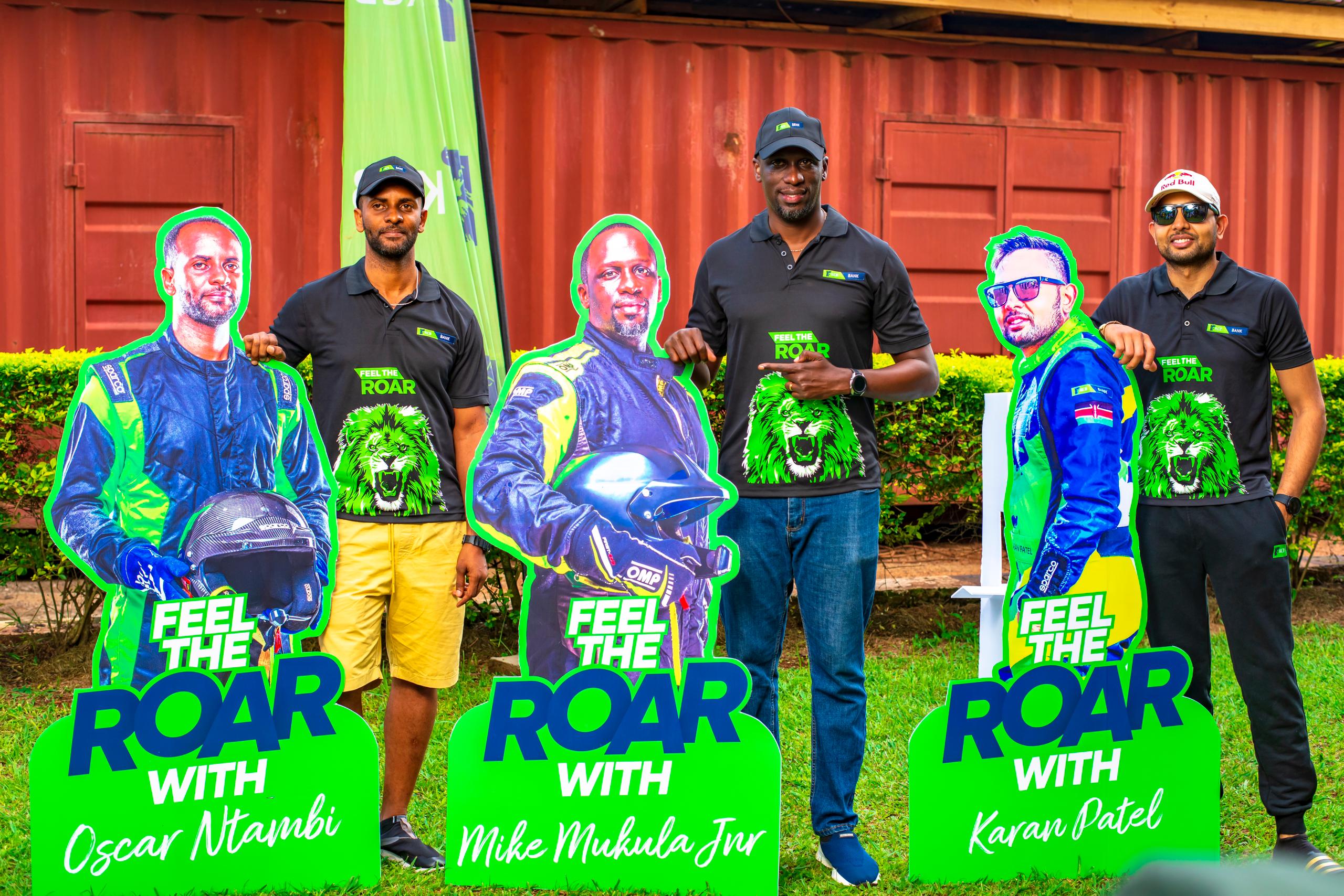 KCB Bank Uganda boosts Pearl of Africa Rally with UGX 140 Million ...