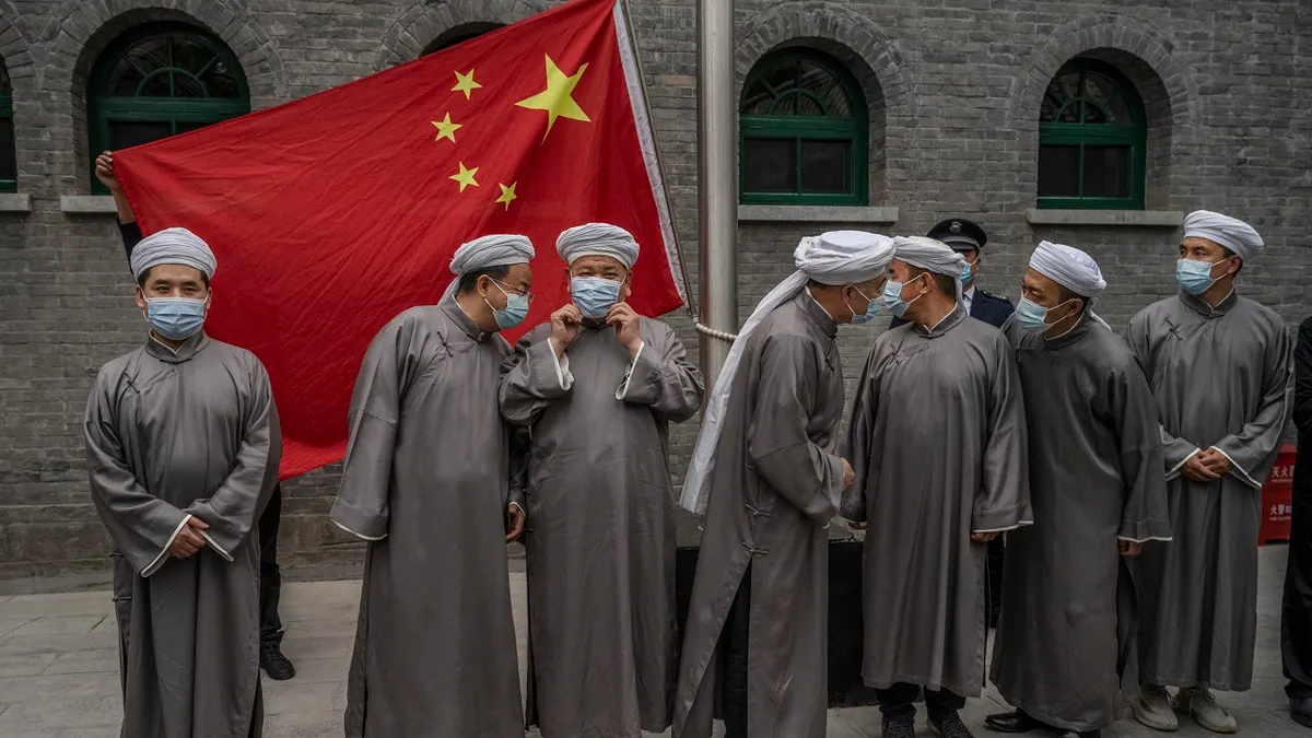 China has seemingly taken the initiative to expand its own alleged ethnic cleansing of the Muslim population in its country, targeting not just the Uyghur population, but other Muslim groups as well.