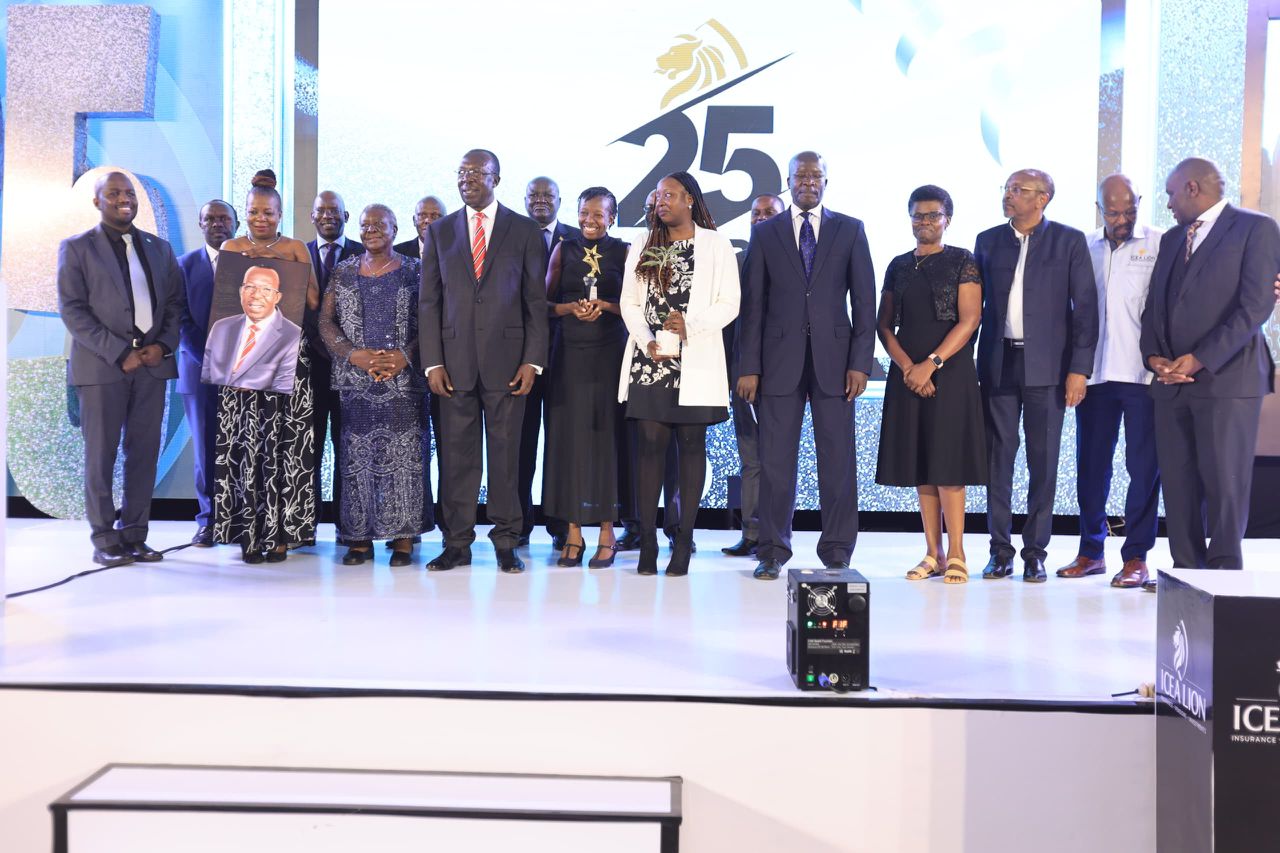 ICEA LION Group celebrates 25 years of excellence in Uganda! This milestone marks a significant achievement in the company's history, highlighting its commitment to sustainability, innovation, and community development