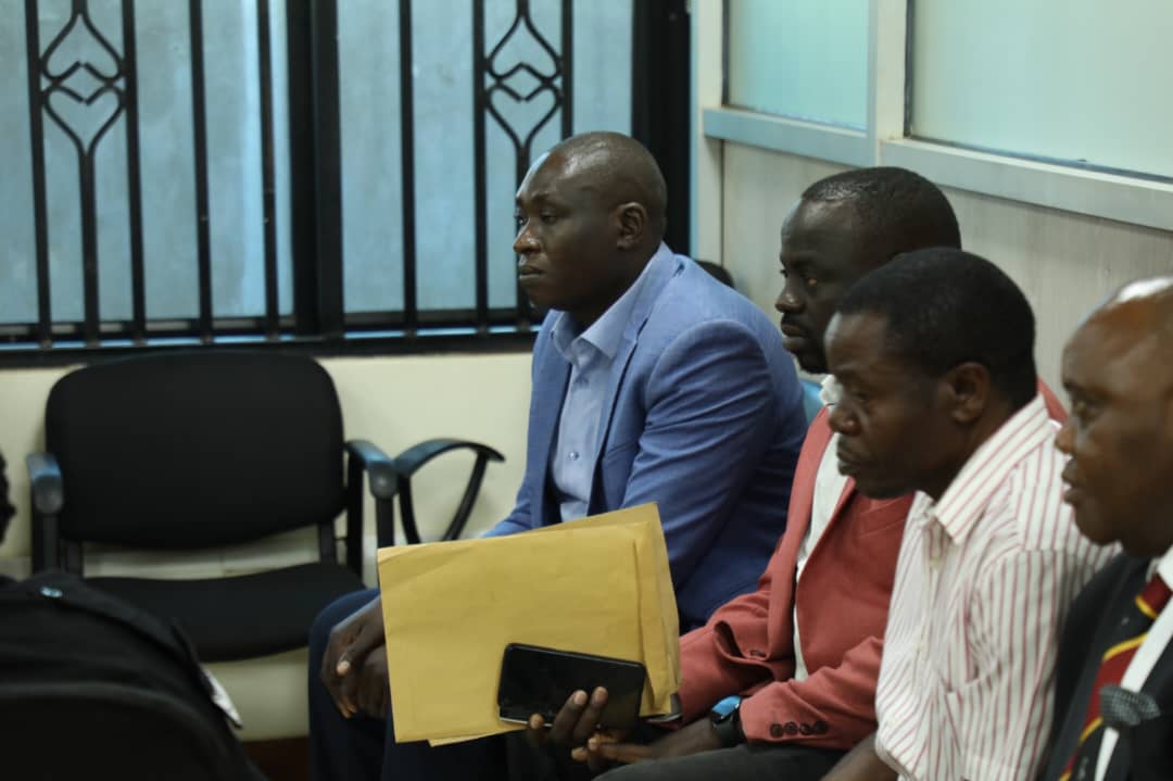 Wodero, 37, is accused of uplifting Value Added Tax (VAT) amounting to UGX 301,100,831 without lawful justification, leading to a revenue loss of the same amount