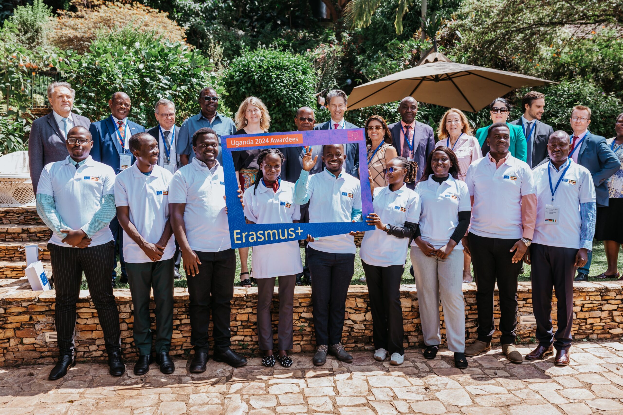 Meet the 17 talented Ugandan awardees who will embark on a life-changing journey to study in at least two European universities each, spanning across 17 countries - Austria, Belgium, Finland, France, Germany, Greece, Hungary, Italy, Netherlands, Portugal, Romania, Slovenia, Spain, Sweden, North Macedonia, Serbia, and Turkey. Wishing them an enriching experience! 