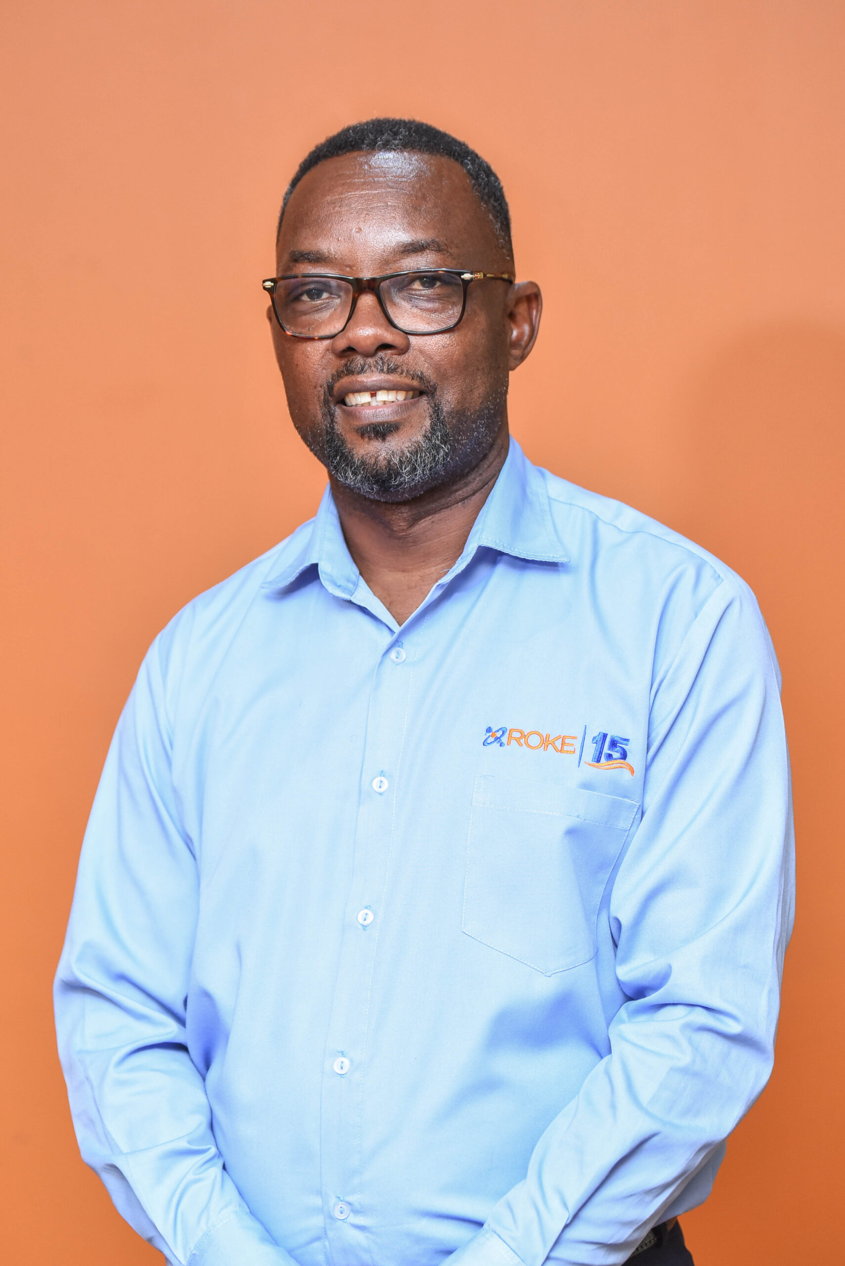 Anthony Tenywa, is a  Commercial Manager, Roke Telkom.