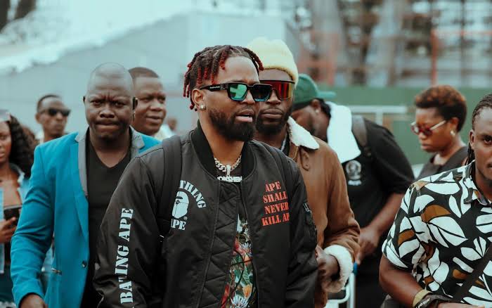 Konshens had sued Airtel Uganda, Onmobile Global Limited, and MTECH Limited in 2015 for accessing his songs without permission and failing to pay royalties