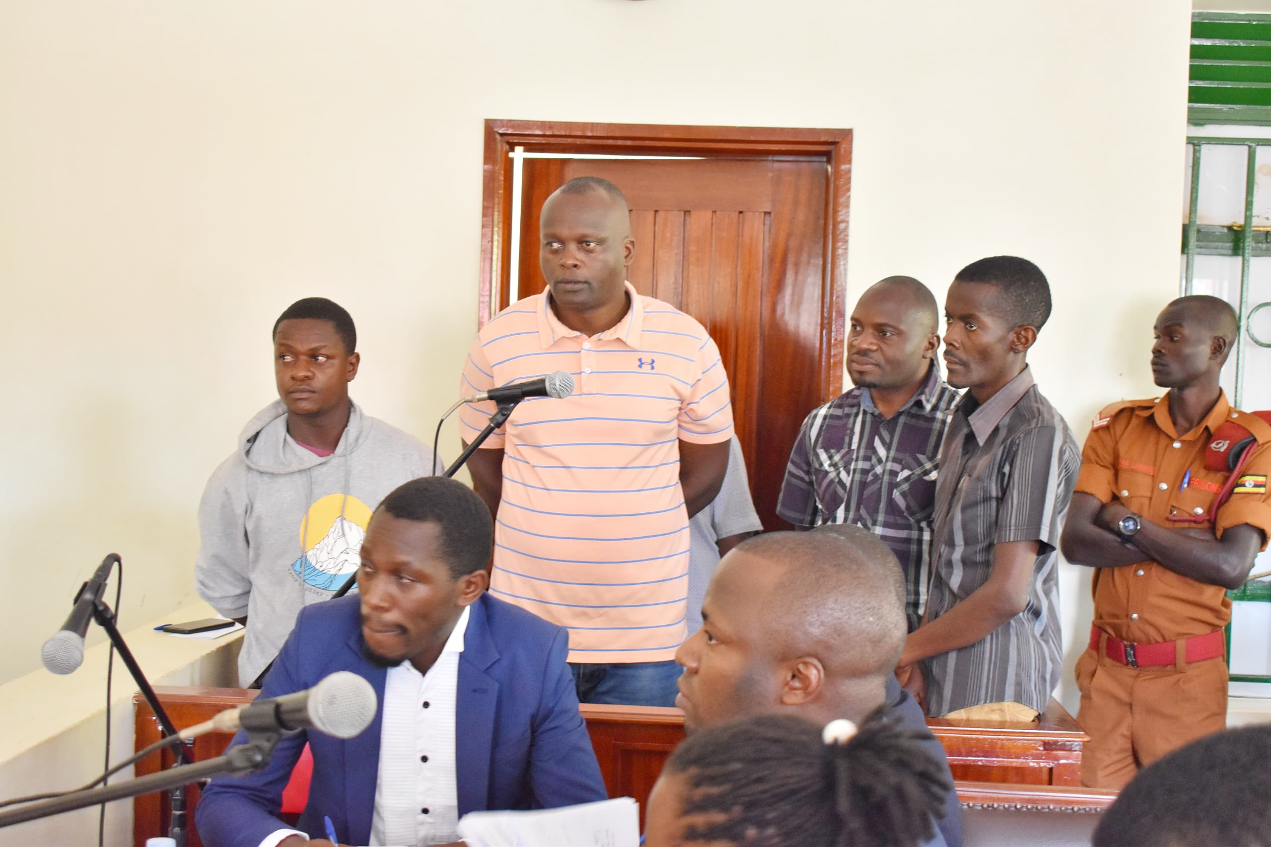 Entebbe Airport Gold Scam Suspects Further Remanded - PML Daily