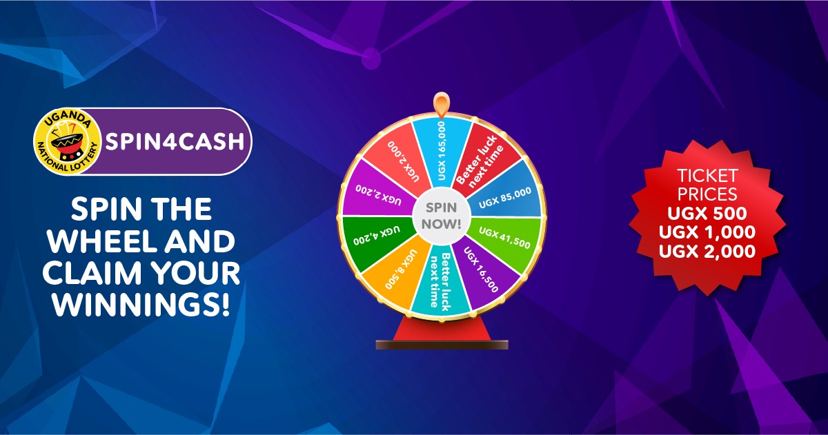 Uganda National Lottery launches SPIN4CASH online, offering instant gaming experience – PML Daily