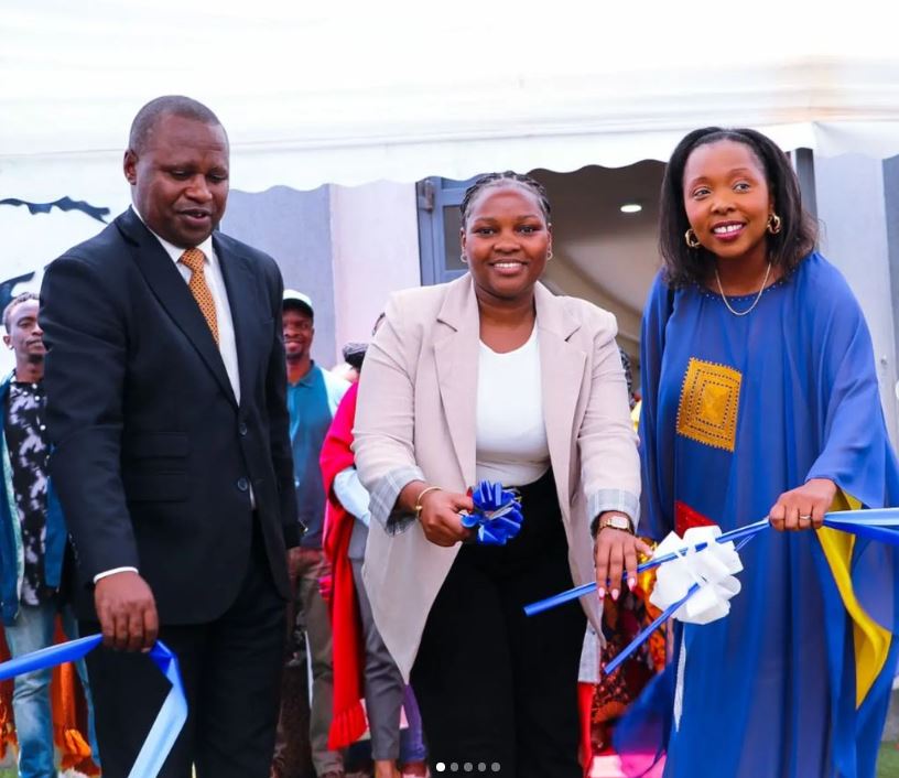 The Regional Centre of Excellence (RCoE) has successfully launched its Geoportal, a vital tool for sustainable development and resource management in Africa.