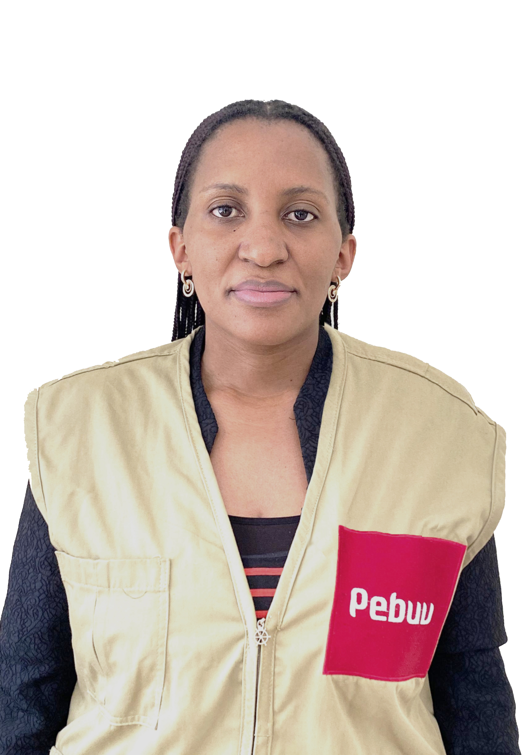 Immaculate Namanda is the Corporate Communications Manager at Pebuu Africa's Uganda Country Office.