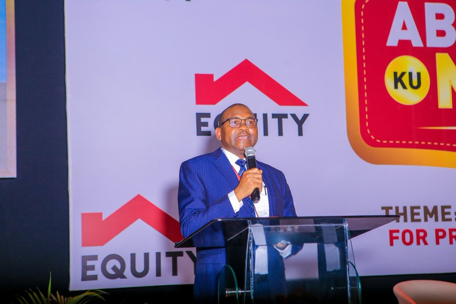 Equity Bank's Managing Director, Gift Shoko, emphasized the importance of financially empowering women, saying it has a positive impact on families and communities.