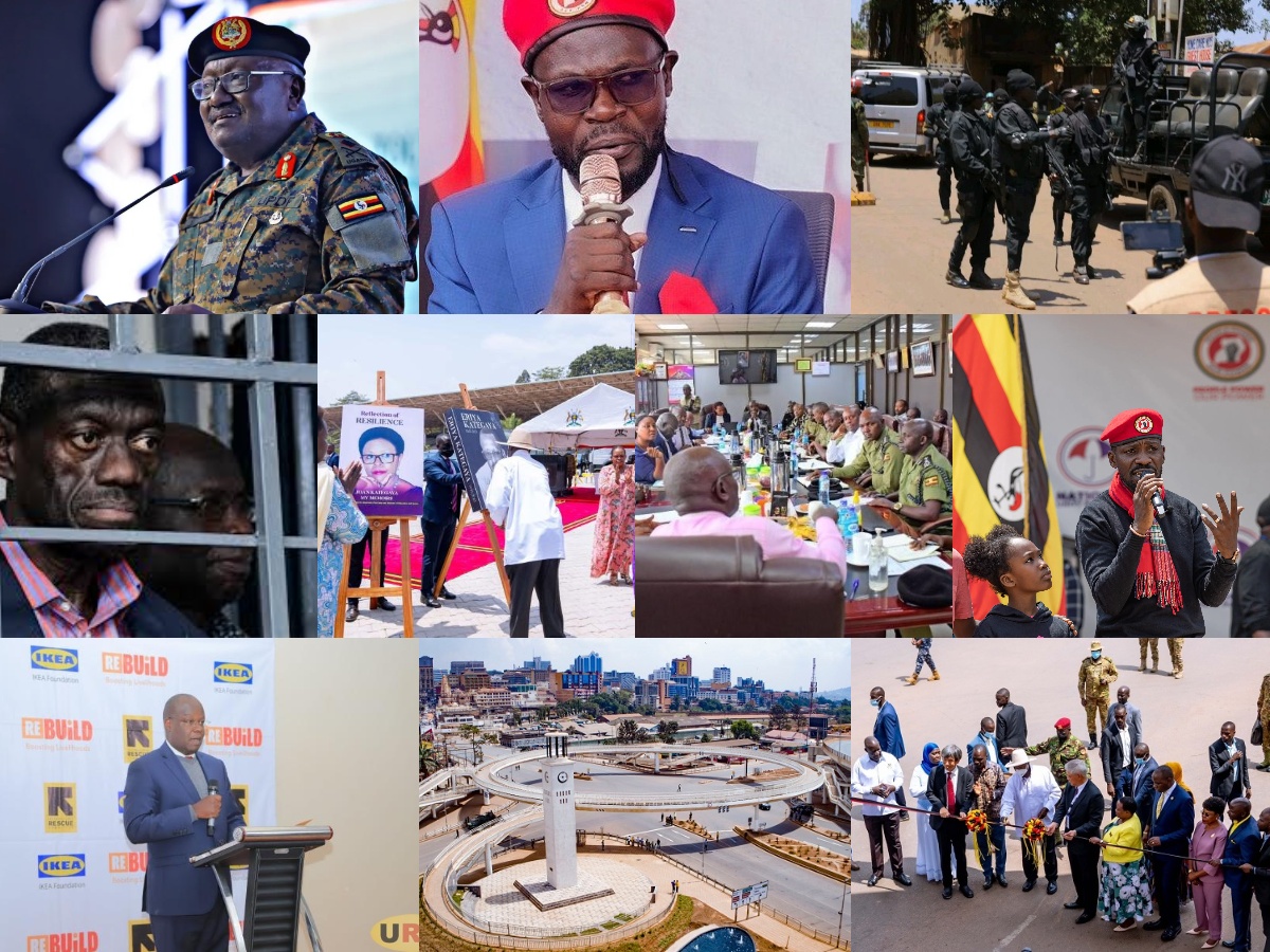 The past week has been a defining moment for Uganda, marked by a complex interplay of politics, economics, and social issues that have captivated the nation. As the country navigates the intricacies of its fledgling democracy, the events of the past seven days have laid bare the challenges and opportunities that lie ahead